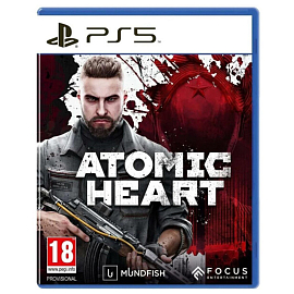 Видеоигра Atomic Heart для Sony PlayStation 5