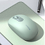 Мышь беспроводная оптическая Ugreen MU105 4 кнопки 2400 dpi зеленая
