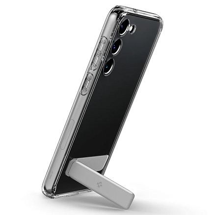 Чехол для Samsung Galaxy S23 гибридный Spigen Ultra Hybrid S прозрачный