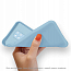 Чехол для Samsung Galaxy A23 силиконовый Tech-Protect Icon голубой