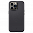 Чехол для iPhone 13 Pro силиконовый Spigen Silicone Fit черный
