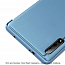Чехол для Xiaomi Mi 10, Mi 10 Pro книжка Hurtel Clear View синий