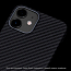 Чехол для Samsung Galaxy Note 20 кевларовый тонкий Pitaka MagEZ черно-серый