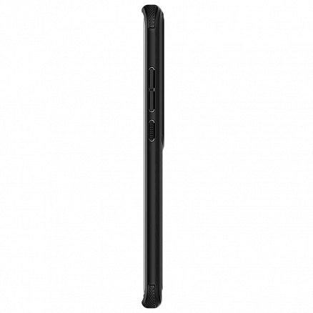 Чехол для Xiaomi Mi Note 10, 10 Pro, CC9 Pro гелевый Spigen SGP Rugged Armor черный