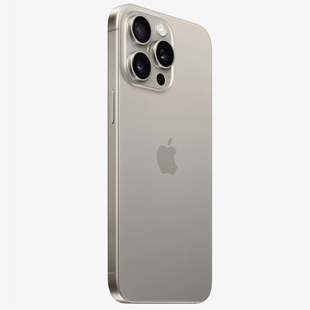 Смартфон Apple iPhone 15 Pro Max 256Gb натуральный титан