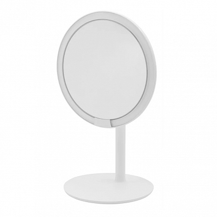 Зеркало для макияжа с подсветкой настольное Xiaomi Amiro Lux High Color AML004S белое