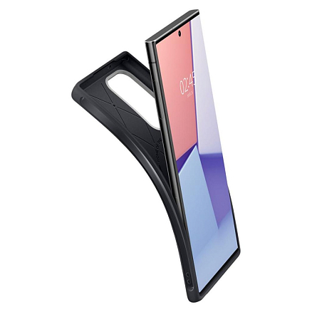 Чехол для Samsung Galaxy S23 Ultra гелевый Spigen Cyrill Ultra Color серый