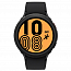 Чехол для Samsung Galaxy Watch 4 40 мм гелевый Spigen SGP Liquid Air черный