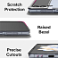 Чехол для Samsung Galaxy Z Flip 4 ультратонкий пластиковый Ringke Slim прозрачный