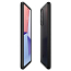 Чехол для Samsung Galaxy A53 пластиковый тонкий Spigen Thin Fit черный