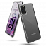 Чехол для Samsung Galaxy S20+ гибридный Ringke Fusion прозрачный