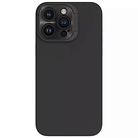 Чехол для iPhone 15 Pro Max гибридный Nillkin LensWing MagSafe черный
