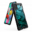 Чехол для Samsung Galaxy A51 гибридный Ringke Fusion X Design Camo черный