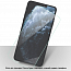 Защитное стекло для iPhone 12 Mini на весь экран противоударное Mocoll Storm 2.5D прозрачное