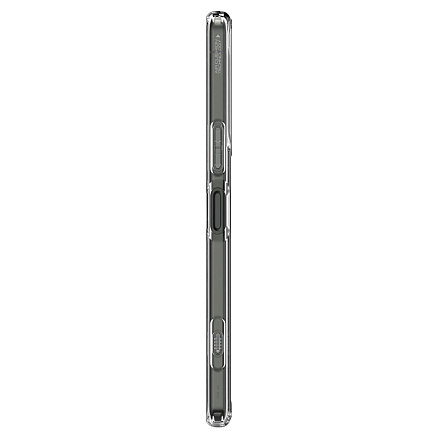 Чехол для Sony Xperia 5 IV гибридный Spigen Ultra Hybrid прозрачный