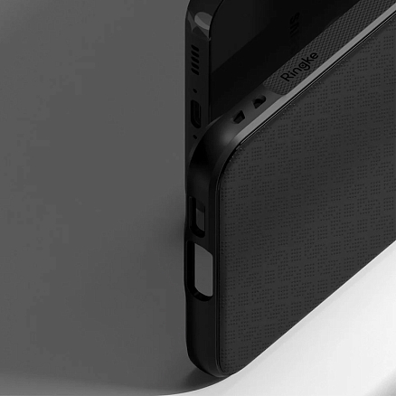 Чехол для Samsung Galaxy S23+ гелевый Ringke Onyx черный