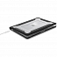  Чехол для Apple MacBook Pro 16 Touch Bar A2141 гибридный Spigen Rugged Armor прозрачно-черный матовый