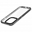 Чехол для iPhone 13 Pro гибридный Spigen Caseology Skyfall черный