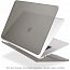 Чехол для Apple MacBook Air 13 (2018-2019) A1932, (2020) А2179, M1 (2020) A2337 пластиковый матовый DDC Crem Soda серый