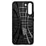 Чехол для Samsung Galaxy S22+ гелевый Spigen Core Armor матовый черный