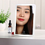 Зеркало для макияжа с подсветкой настольное Remax Charming RT-L03 белое