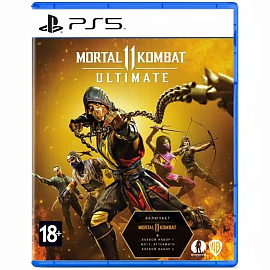 Видеоигра Mortal Kombat 11 Ultimate для Sony PlayStation 5