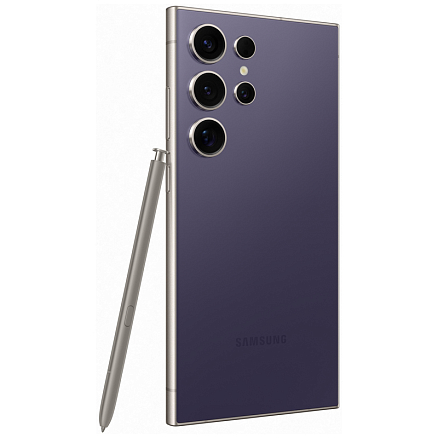 Смартфон Samsung Galaxy S24 Ultra SM-S928 12Gb/256Gb титаново-фиолетовый
