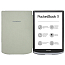 Чехол для PocketBook InkPad X оригинальный PocketBook Shell серый глянцевый
