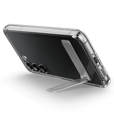 Чехол для Samsung Galaxy S23 гибридный Spigen Ultra Hybrid S прозрачный