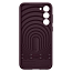 Чехол для Samsung Galaxy S23+ гибридный Spigen Caseology Parallax бордовый