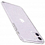 Чехол для iPhone 11 гелевый с блестками Spigen SGP Liquid Crystal Glitter прозрачный