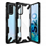 Чехол для Samsung Galaxy S20 гибридный Ringke Fusion X черный