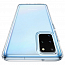 Чехол для Samsung Galaxy S20+ гелевый ультратонкий Spigen SGP Liquid Crystal прозрачный