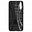 Чехол для Samsung Galaxy A30s, A50, A50s гелевый Spigen SGP Rugged Armor черный
