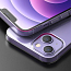Чехол для iPhone 13 ультратонкий пластиковый Ringke Slim прозрачный