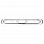 Чехол для iPhone 13 гелевый ультратонкий Spigen Liquid Crystal прозрачный