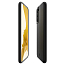 Чехол для Samsung Galaxy S22 пластиковый тонкий Spigen Thin Fit черный