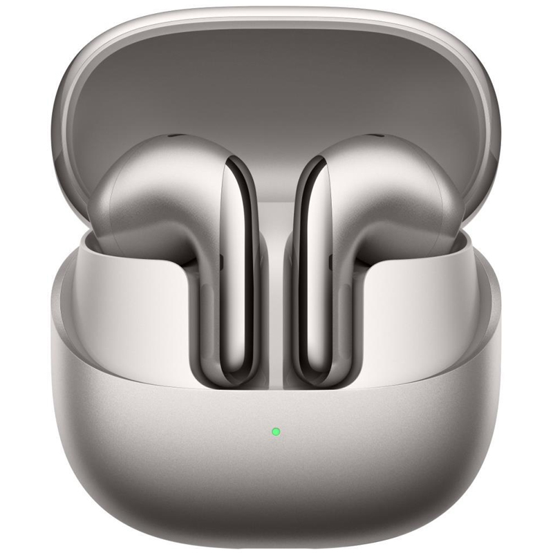 Наушники TWS беспроводные Xiaomi Buds 5 вкладыши с активным шумоподавлением титаново-серые