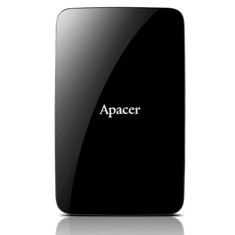 

Внешний жесткий диск Apacer AC233 1TB USB 3.0 черный