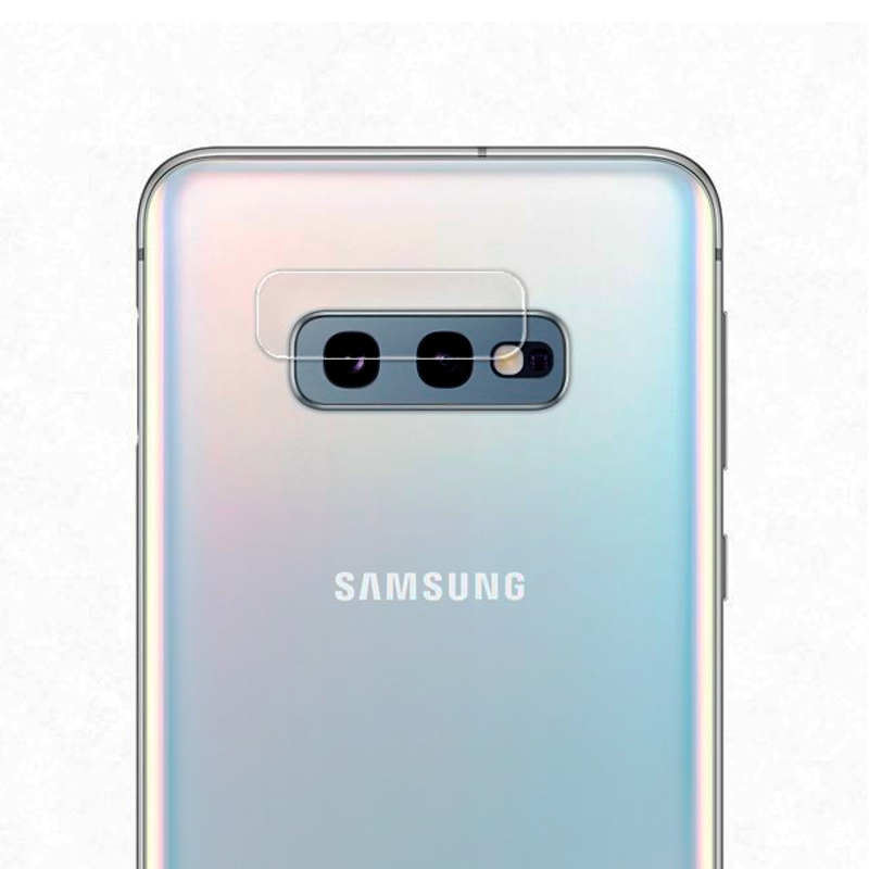 

Защитное стекло для Samsung Galaxy S10e G970 на камеру Wozinsky 9H