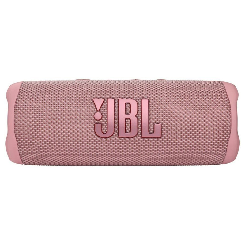 Портативная колонка JBL Flip 6 с защитой от воды розовая