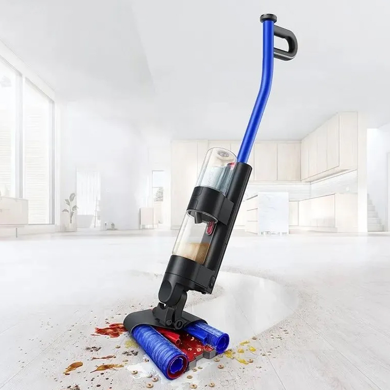 Вертикальный пылесос с влажной уборкой Dyson Wash G1 беспроводной