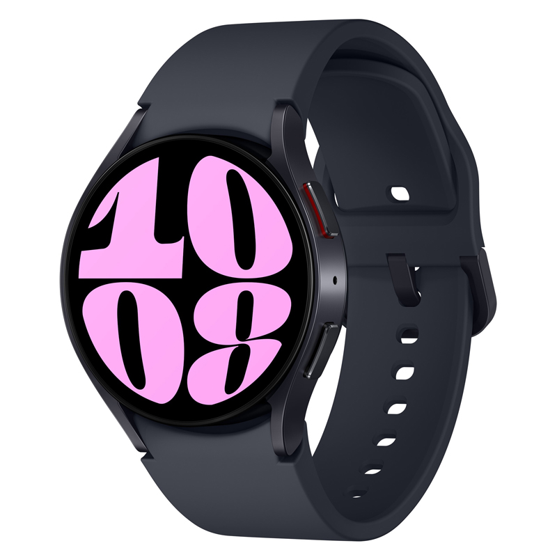Умные часы Samsung Galaxy Watch 6 40 мм графитовые