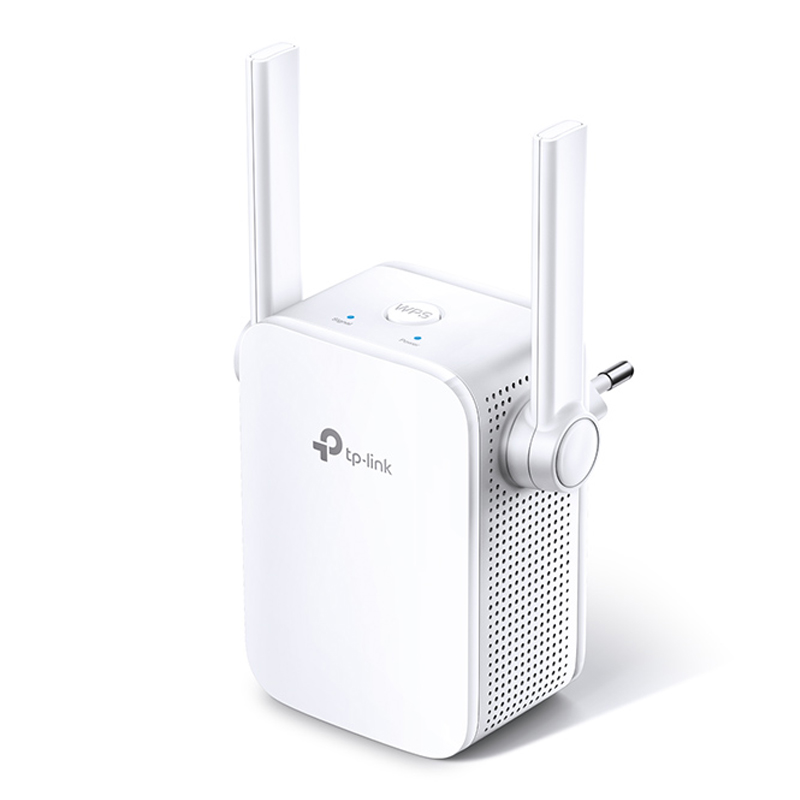 

Усилитель сигнала Wi-Fi TP-Link TL-WA855RE белый