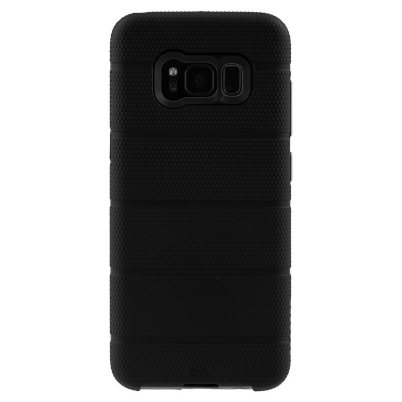 

Чехол для Samsung Galaxy S8+ G955F гибридный Case-mate (США) Tough Mag черный