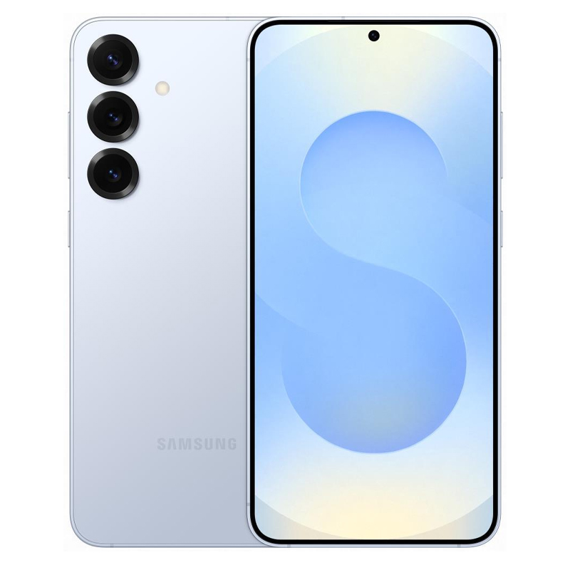Смартфон Samsung Galaxy S25 12Gb/128Gb голубой