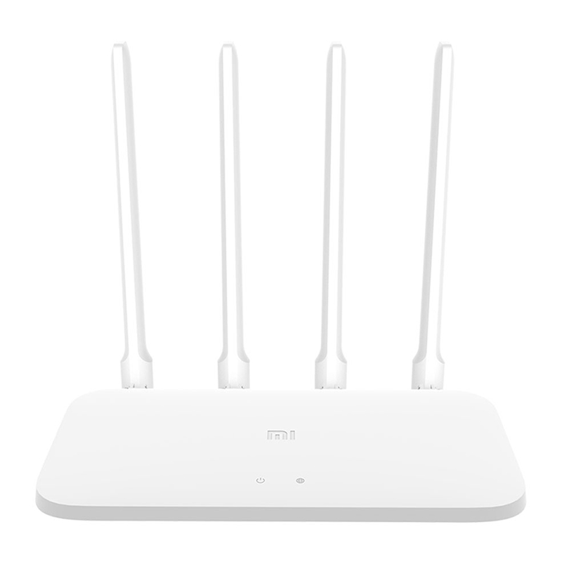 

WI-FI маршрутизатор (роутер) 2.4/5 ГГц Xiaomi Mi Router 4A Gigabit DVB4224GL белый