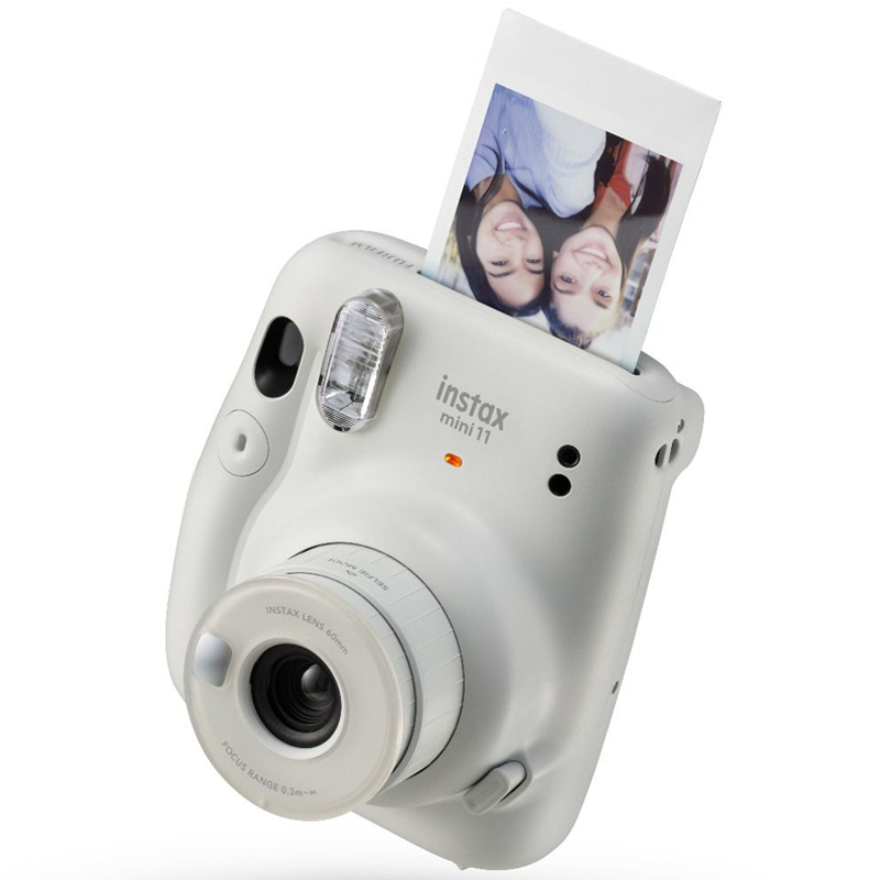 

Фотоаппарат мгновенной печати Fujifilm Instax Mini 11 белый