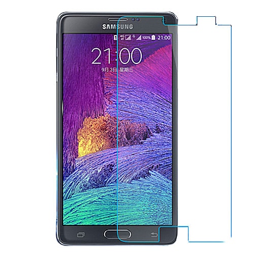 

Защитное стекло на экран для Samsung Galaxy Note 4 N910 противоударное Rock Anti-Blue Light 2.5D 0.2мм