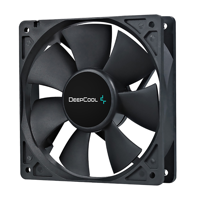 

Вентилятор (кулер) для корпуса ПК Deepcool XFAN 120 черный